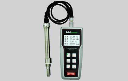 DP70B溫濕度儀(露點)